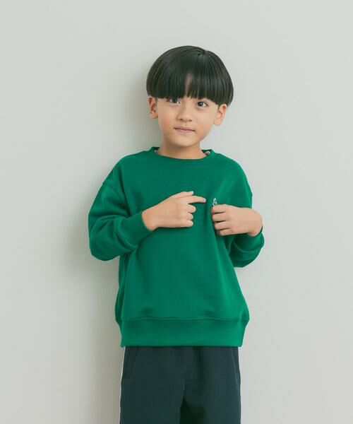 URBAN RESEARCH DOORS / アーバンリサーチ ドアーズ トップス | 『親子リンク』『別注』PENNEYS×DOORS　THE FOX 裏毛クルーネックスウェット(KIDS) | 詳細6