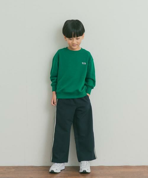 URBAN RESEARCH DOORS / アーバンリサーチ ドアーズ トップス | 『親子リンク』『別注』PENNEYS×DOORS　THE FOX 裏毛クルーネックスウェット(KIDS) | 詳細9