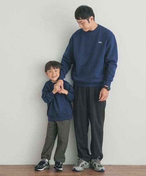 URBAN RESEARCH DOORS / アーバンリサーチ ドアーズ トップス | 『親子リンク』『別注』PENNEYS×DOORS　THE FOX 裏毛クルーネックスウェット(KIDS) | 詳細14