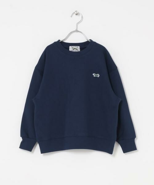 URBAN RESEARCH DOORS / アーバンリサーチ ドアーズ トップス | 『親子リンク』『別注』PENNEYS×DOORS　THE FOX 裏毛クルーネックスウェット(KIDS) | 詳細25