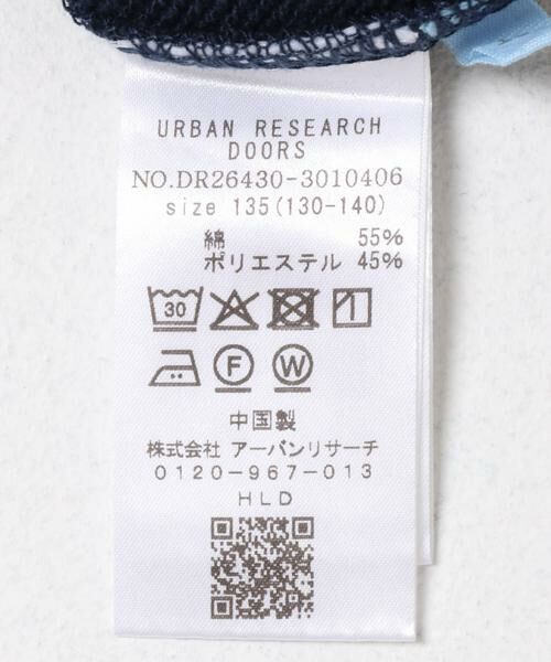 URBAN RESEARCH DOORS / アーバンリサーチ ドアーズ トップス | 『親子リンク』『別注』PENNEYS×DOORS　THE FOX 裏毛クルーネックスウェット(KIDS) | 詳細30