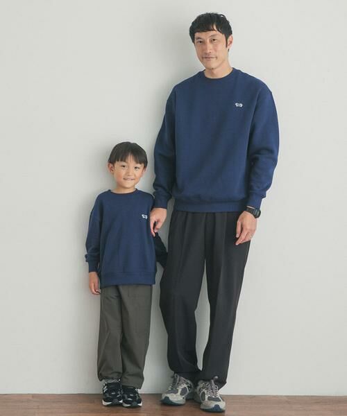 URBAN RESEARCH DOORS / アーバンリサーチ ドアーズ トップス | 『親子リンク』『別注』PENNEYS×DOORS　THE FOX 裏毛クルーネックスウェット(KIDS) | 詳細15