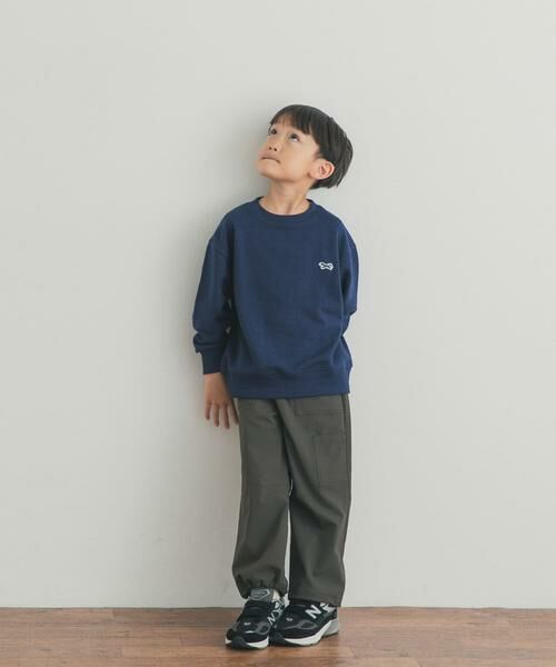 URBAN RESEARCH DOORS / アーバンリサーチ ドアーズ トップス | 『親子リンク』『別注』PENNEYS×DOORS　THE FOX 裏毛クルーネックスウェット(KIDS) | 詳細17