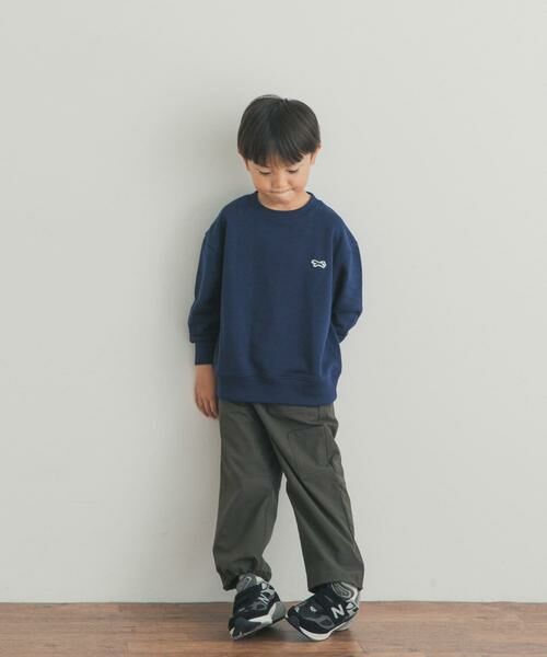 URBAN RESEARCH DOORS / アーバンリサーチ ドアーズ トップス | 『親子リンク』『別注』PENNEYS×DOORS　THE FOX 裏毛クルーネックスウェット(KIDS) | 詳細18