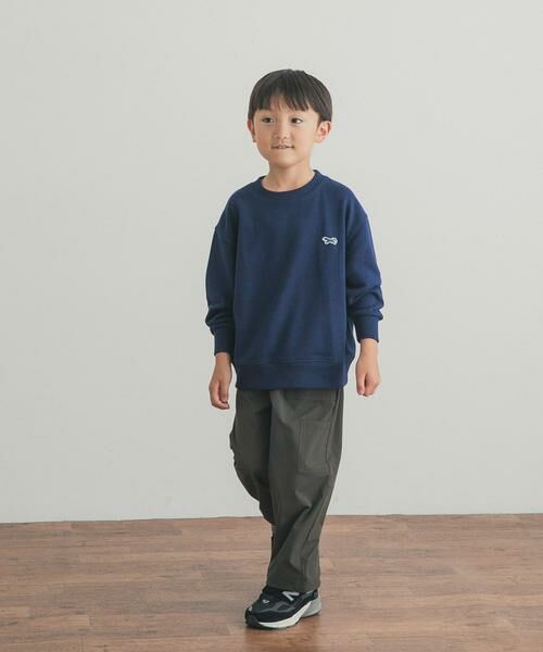URBAN RESEARCH DOORS / アーバンリサーチ ドアーズ トップス | 『親子リンク』『別注』PENNEYS×DOORS　THE FOX 裏毛クルーネックスウェット(KIDS) | 詳細19