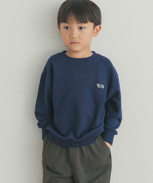 URBAN RESEARCH DOORS / アーバンリサーチ ドアーズ トップス | 『親子リンク』『別注』PENNEYS×DOORS　THE FOX 裏毛クルーネックスウェット(KIDS) | 詳細21