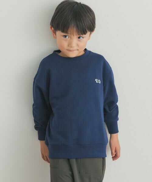 URBAN RESEARCH DOORS / アーバンリサーチ ドアーズ トップス | 『親子リンク』『別注』PENNEYS×DOORS　THE FOX 裏毛クルーネックスウェット(KIDS) | 詳細22