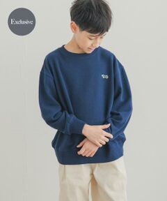 URBAN RESEARCH DOORS / アーバンリサーチ ドアーズ トップス | 『親子リンク/150サイズ』『別注』PENNEYS×DOORS　THE FOX 裏毛クルーネックスウェット(KIDS)