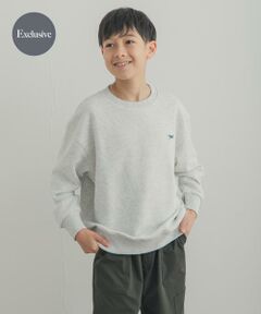 URBAN RESEARCH DOORS / アーバンリサーチ ドアーズ トップス | 『親子リンク/150サイズ』『別注』PENNEYS×DOORS　THE FOX 裏毛クルーネックスウェット(KIDS)