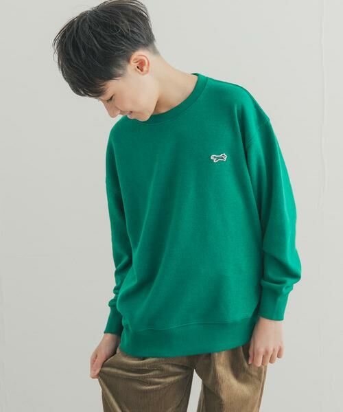 URBAN RESEARCH DOORS / アーバンリサーチ ドアーズ トップス | 『親子リンク/150サイズ』『別注』PENNEYS×DOORS　THE FOX 裏毛クルーネックスウェット(KIDS) | 詳細1