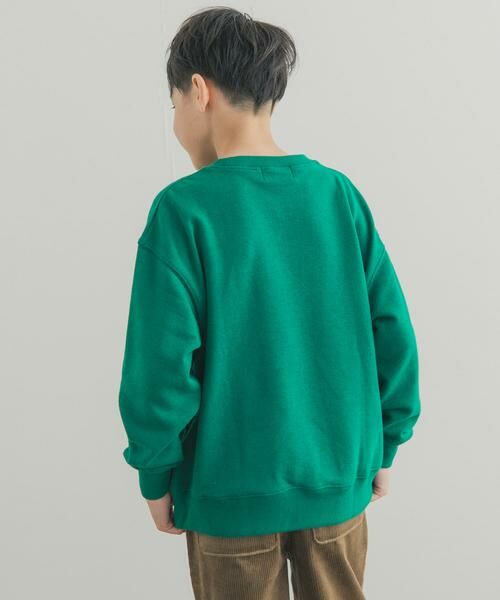 URBAN RESEARCH DOORS / アーバンリサーチ ドアーズ トップス | 『親子リンク/150サイズ』『別注』PENNEYS×DOORS　THE FOX 裏毛クルーネックスウェット(KIDS) | 詳細2