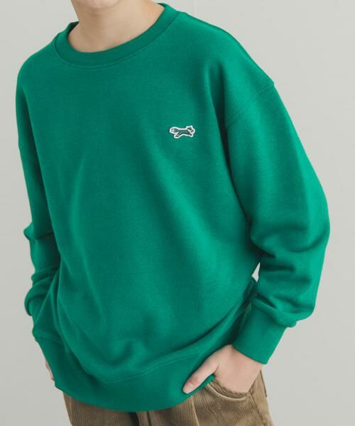 URBAN RESEARCH DOORS / アーバンリサーチ ドアーズ トップス | 『親子リンク/150サイズ』『別注』PENNEYS×DOORS　THE FOX 裏毛クルーネックスウェット(KIDS) | 詳細3
