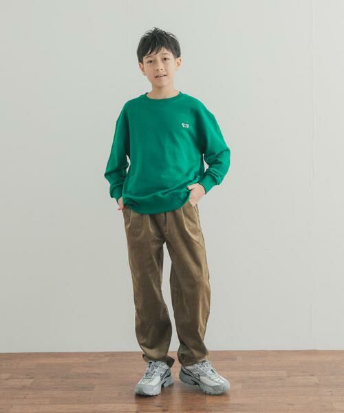 URBAN RESEARCH DOORS / アーバンリサーチ ドアーズ トップス | 『親子リンク/150サイズ』『別注』PENNEYS×DOORS　THE FOX 裏毛クルーネックスウェット(KIDS) | 詳細5