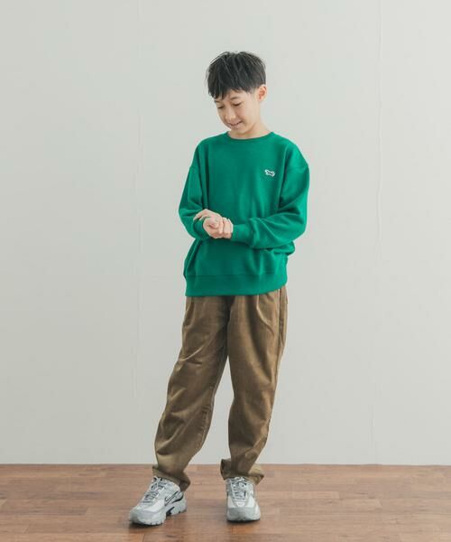 URBAN RESEARCH DOORS / アーバンリサーチ ドアーズ トップス | 『親子リンク/150サイズ』『別注』PENNEYS×DOORS　THE FOX 裏毛クルーネックスウェット(KIDS) | 詳細6