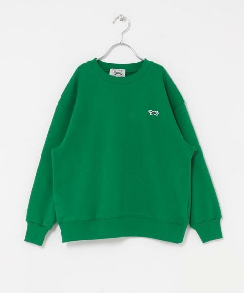 URBAN RESEARCH DOORS / アーバンリサーチ ドアーズ トップス | 『親子リンク/150サイズ』『別注』PENNEYS×DOORS　THE FOX 裏毛クルーネックスウェット(KIDS) | 詳細7