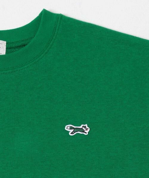 URBAN RESEARCH DOORS / アーバンリサーチ ドアーズ トップス | 『親子リンク/150サイズ』『別注』PENNEYS×DOORS　THE FOX 裏毛クルーネックスウェット(KIDS) | 詳細8
