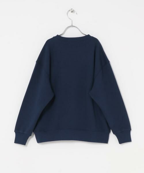 URBAN RESEARCH DOORS / アーバンリサーチ ドアーズ トップス | 『親子リンク/150サイズ』『別注』PENNEYS×DOORS　THE FOX 裏毛クルーネックスウェット(KIDS) | 詳細18