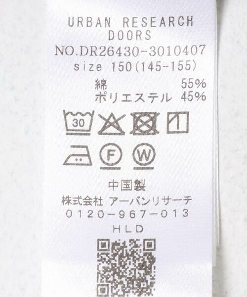 URBAN RESEARCH DOORS / アーバンリサーチ ドアーズ トップス | 『親子リンク/150サイズ』『別注』PENNEYS×DOORS　THE FOX 裏毛クルーネックスウェット(KIDS) | 詳細20