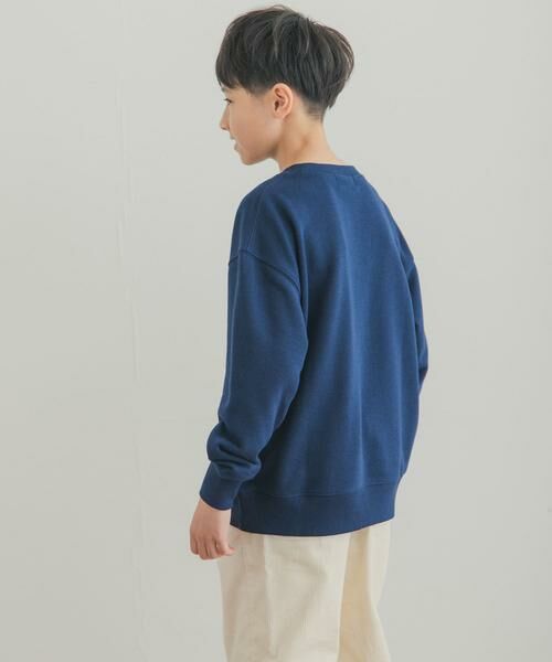 URBAN RESEARCH DOORS / アーバンリサーチ ドアーズ トップス | 『親子リンク/150サイズ』『別注』PENNEYS×DOORS　THE FOX 裏毛クルーネックスウェット(KIDS) | 詳細12
