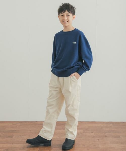 URBAN RESEARCH DOORS / アーバンリサーチ ドアーズ トップス | 『親子リンク/150サイズ』『別注』PENNEYS×DOORS　THE FOX 裏毛クルーネックスウェット(KIDS) | 詳細14