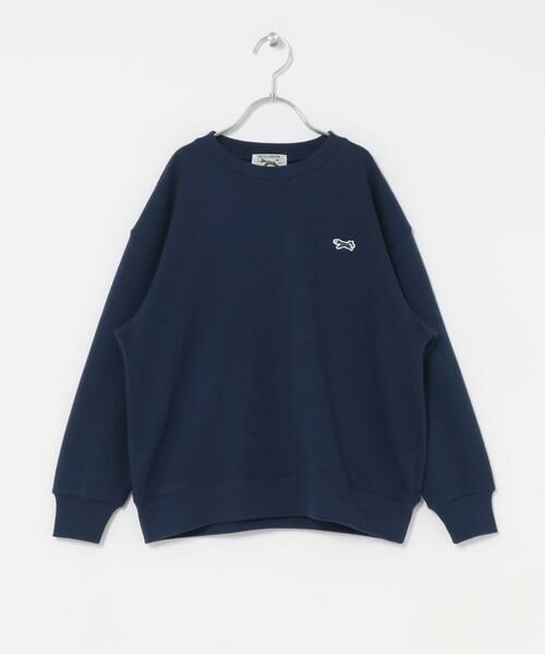 URBAN RESEARCH DOORS / アーバンリサーチ ドアーズ トップス | 『親子リンク/150サイズ』『別注』PENNEYS×DOORS　THE FOX 裏毛クルーネックスウェット(KIDS) | 詳細15