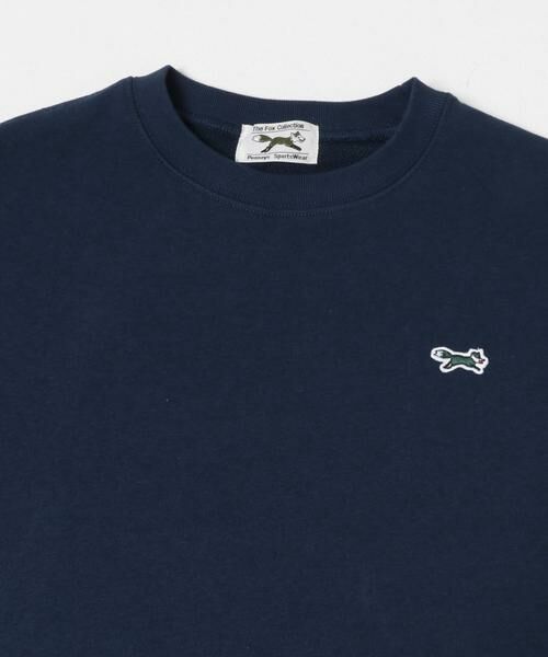 URBAN RESEARCH DOORS / アーバンリサーチ ドアーズ トップス | 『親子リンク/150サイズ』『別注』PENNEYS×DOORS　THE FOX 裏毛クルーネックスウェット(KIDS) | 詳細16