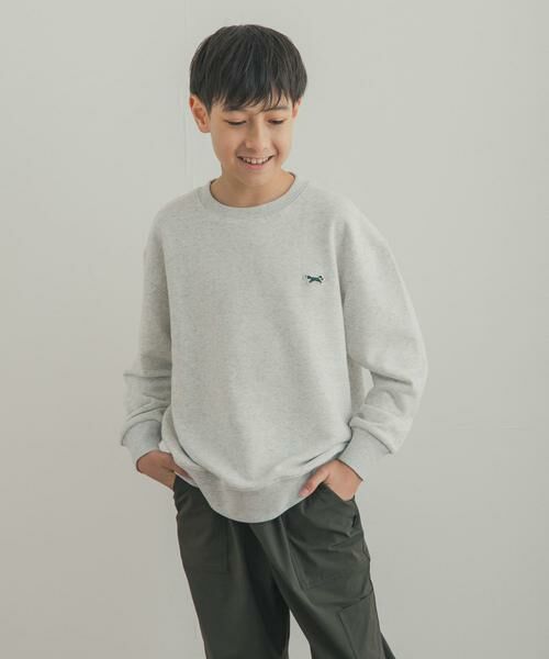 URBAN RESEARCH DOORS / アーバンリサーチ ドアーズ トップス | 『親子リンク/150サイズ』『別注』PENNEYS×DOORS　THE FOX 裏毛クルーネックスウェット(KIDS) | 詳細22