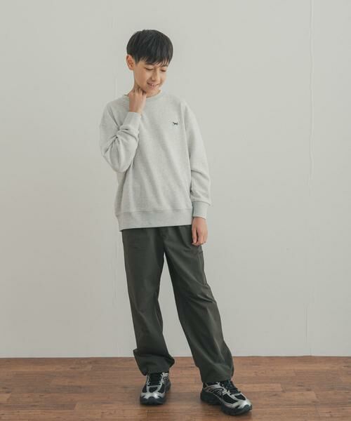 URBAN RESEARCH DOORS / アーバンリサーチ ドアーズ トップス | 『親子リンク/150サイズ』『別注』PENNEYS×DOORS　THE FOX 裏毛クルーネックスウェット(KIDS) | 詳細26