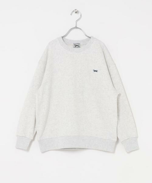 URBAN RESEARCH DOORS / アーバンリサーチ ドアーズ トップス | 『親子リンク/150サイズ』『別注』PENNEYS×DOORS　THE FOX 裏毛クルーネックスウェット(KIDS) | 詳細27
