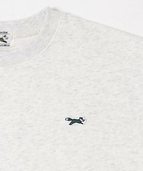 URBAN RESEARCH DOORS / アーバンリサーチ ドアーズ トップス | 『親子リンク/150サイズ』『別注』PENNEYS×DOORS　THE FOX 裏毛クルーネックスウェット(KIDS) | 詳細28