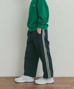 URBAN RESEARCH DOORS / アーバンリサーチ ドアーズ パンツ | サイドラインパンツ(KIDS)
