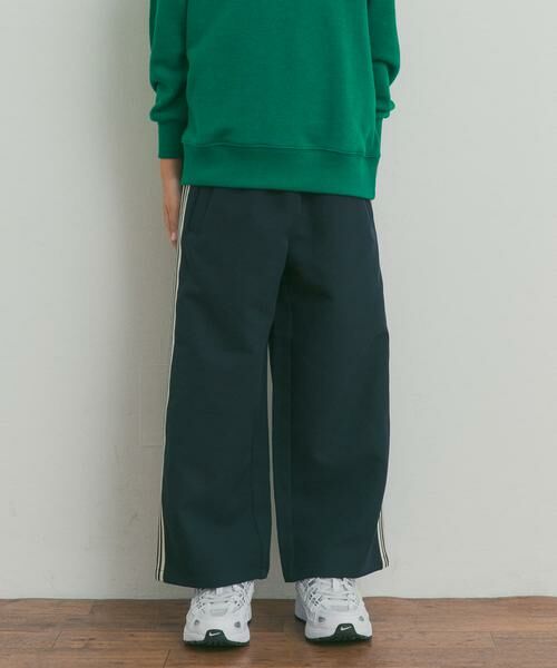 URBAN RESEARCH DOORS / アーバンリサーチ ドアーズ パンツ | サイドラインパンツ(KIDS) | 詳細13