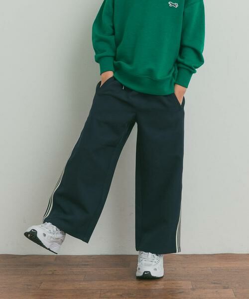 URBAN RESEARCH DOORS / アーバンリサーチ ドアーズ パンツ | サイドラインパンツ(KIDS) | 詳細14