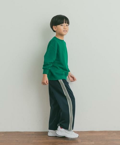 URBAN RESEARCH DOORS / アーバンリサーチ ドアーズ パンツ | サイドラインパンツ(KIDS) | 詳細15