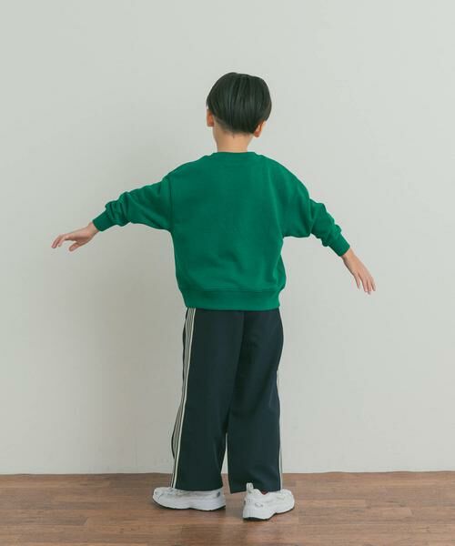 URBAN RESEARCH DOORS / アーバンリサーチ ドアーズ パンツ | サイドラインパンツ(KIDS) | 詳細18