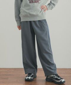 URBAN RESEARCH DOORS / アーバンリサーチ ドアーズ パンツ | 『150サイズ』サイドラインパンツ(KIDS)