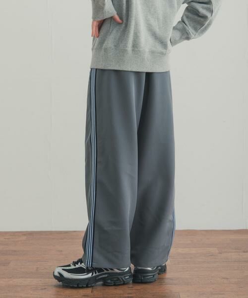 URBAN RESEARCH DOORS / アーバンリサーチ ドアーズ パンツ | 『150サイズ』サイドラインパンツ(KIDS) | 詳細3