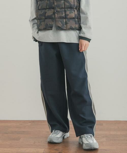 URBAN RESEARCH DOORS / アーバンリサーチ ドアーズ パンツ | 『150サイズ』サイドラインパンツ(KIDS) | 詳細9