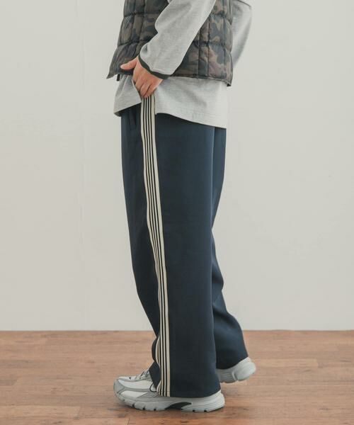 URBAN RESEARCH DOORS / アーバンリサーチ ドアーズ パンツ | 『150サイズ』サイドラインパンツ(KIDS) | 詳細10