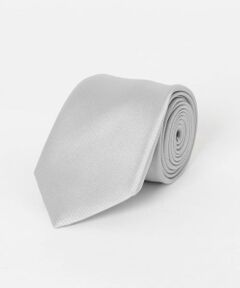 URBAN RESEARCH DOORS / アーバンリサーチ ドアーズ ネクタイ | LIFE STYLE TAILOR　シルバーシリーズタイ