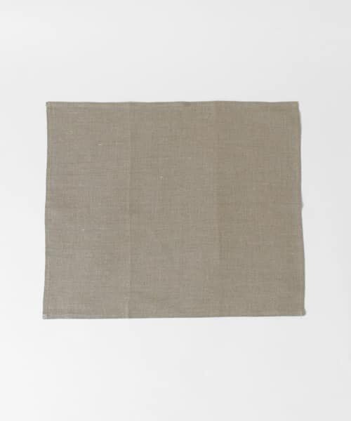 ＊＊URBAN RESEARCH DOORS / アーバンリサーチ ドアーズ キッチンツール | LIVING PRODUCTS　リネンキッチンクロス（N）