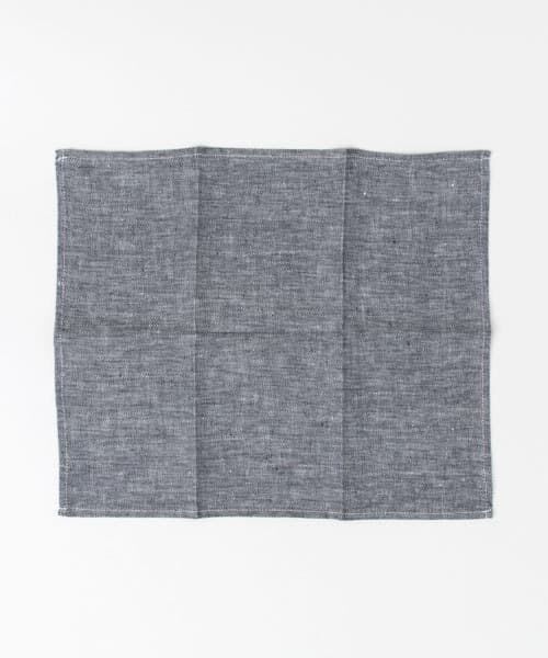 ＊＊URBAN RESEARCH DOORS / アーバンリサーチ ドアーズ キッチンツール | LIVING PRODUCTS　リネンキッチンクロス（LIDデニム）