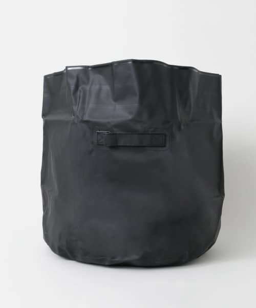 ＊＊URBAN RESEARCH DOORS / アーバンリサーチ ドアーズ インテリア・インテリア雑貨 | ハイタイド　タープバッグラウンド L（ブラック）