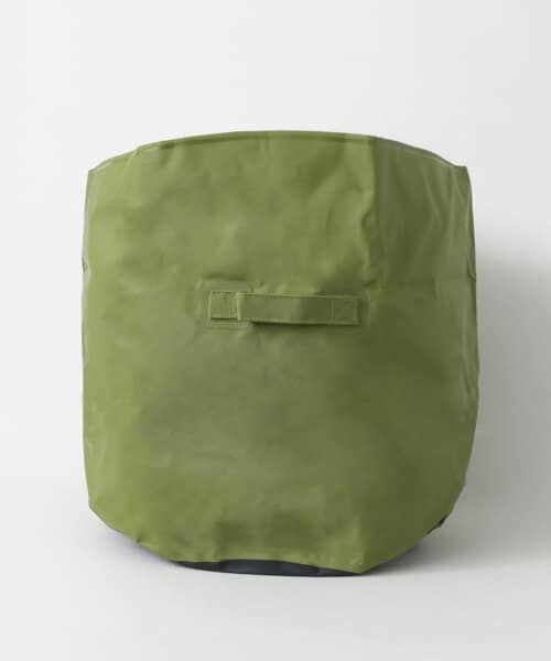 ＊＊URBAN RESEARCH DOORS / アーバンリサーチ ドアーズ インテリア・インテリア雑貨 | ハイタイド　タープバッグラウンド L（カーキ）