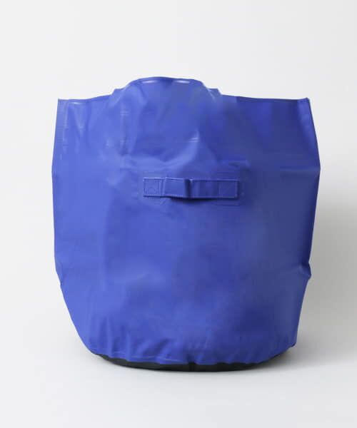 ＊＊URBAN RESEARCH DOORS / アーバンリサーチ ドアーズ インテリア・インテリア雑貨 | ハイタイド　タープバッグラウンド L（ブルー）