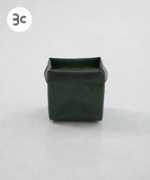 ＊＊URBAN RESEARCH DOORS / アーバンリサーチ ドアーズ その他雑貨 | commpost　MULTIPURPOSE BAG S（Green）