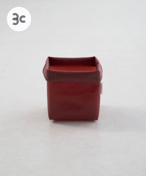 ＊＊URBAN RESEARCH DOORS / アーバンリサーチ ドアーズ その他雑貨 | commpost　MULTIPURPOSE BAG S（Wine）