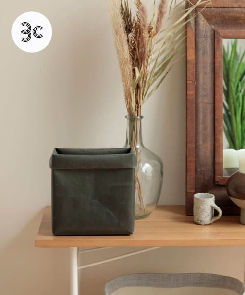 ＊＊URBAN RESEARCH DOORS / アーバンリサーチ ドアーズ その他雑貨 | commpost　MULTIPURPOSE BAG M（Green）