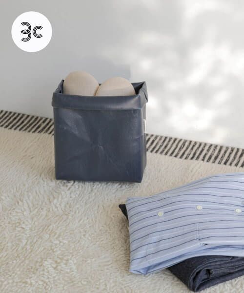 ＊＊URBAN RESEARCH DOORS / アーバンリサーチ ドアーズ その他雑貨 | commpost　MULTIPURPOSE BAG M（Navy）