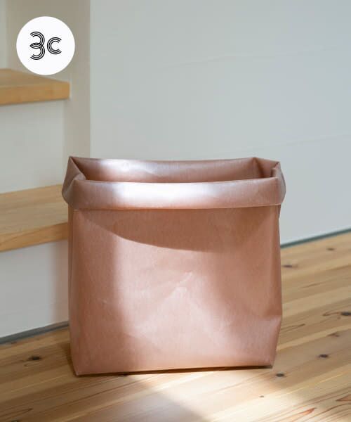 ＊＊URBAN RESEARCH DOORS / アーバンリサーチ ドアーズ その他雑貨 | commpost　MULTIPURPOSE BAG L（Brown）
